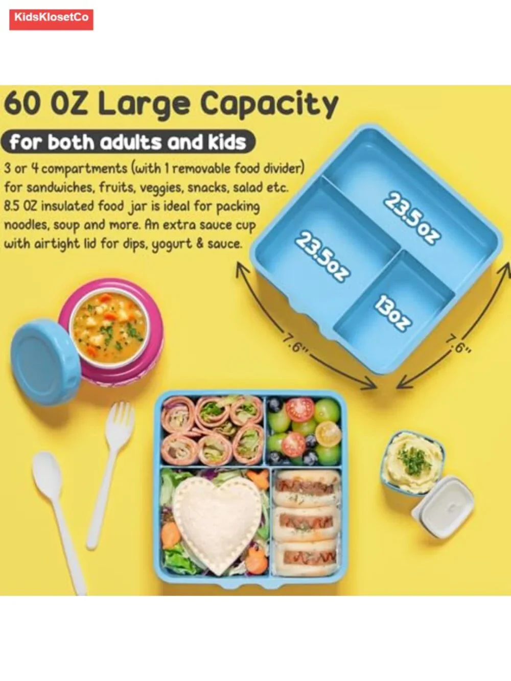 N/A complete 60oz